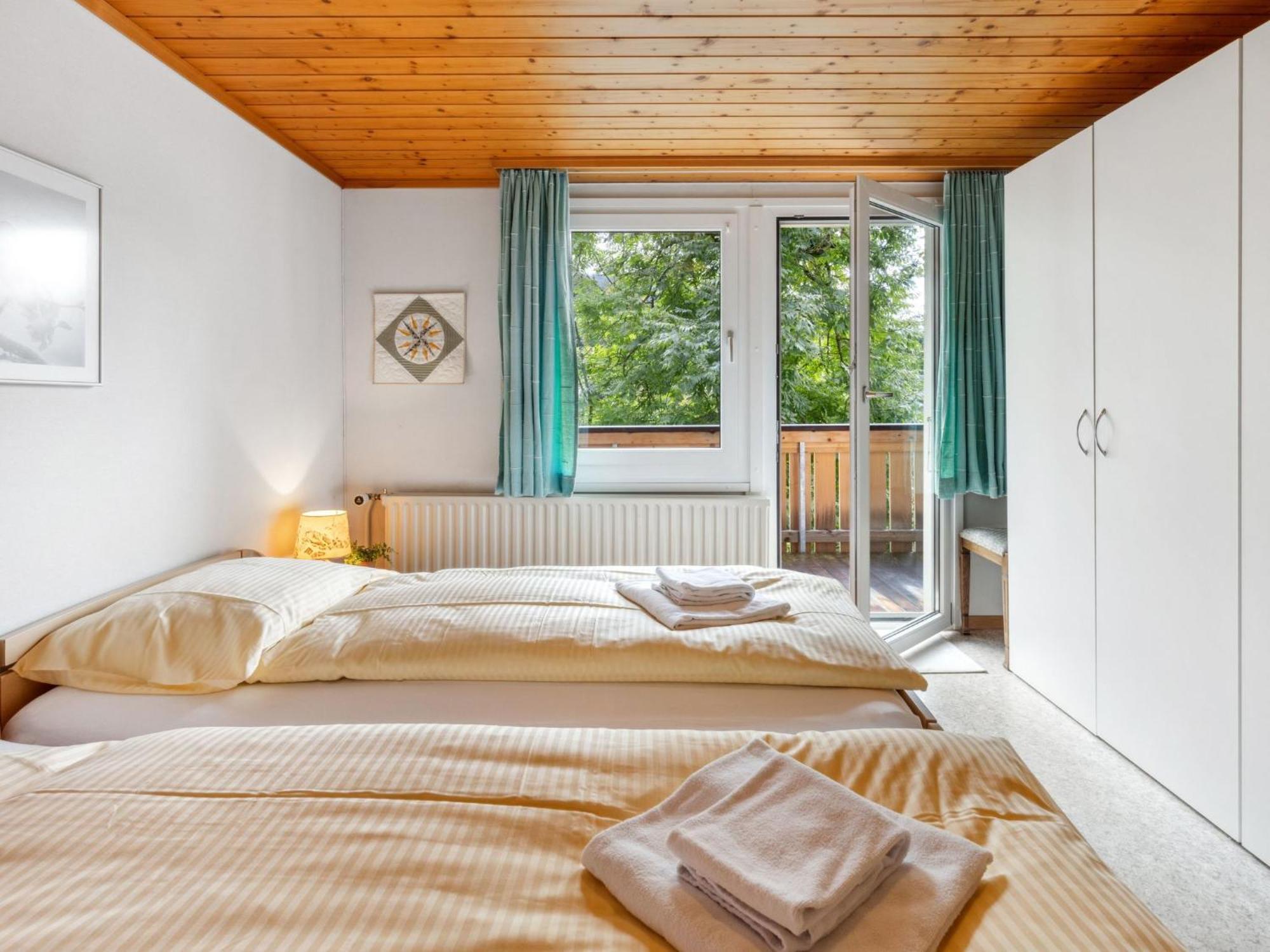 Apartment Bristol Apt-K By Interhome Wengen Exterior photo